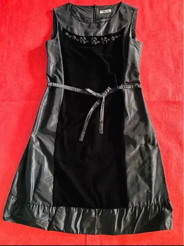 HIROKO BIS 히로코비스 비즈 모티브 원피스 11호