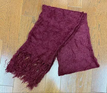 토네이도 마트 프린지 머플러 Tornado Mart 30x220cm