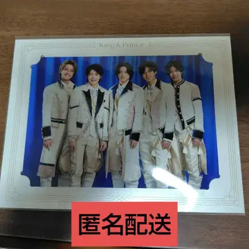[ 미개봉 ] King & Prince 5인 사진