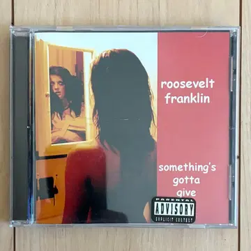 roosevelt franklin somethings gotta give