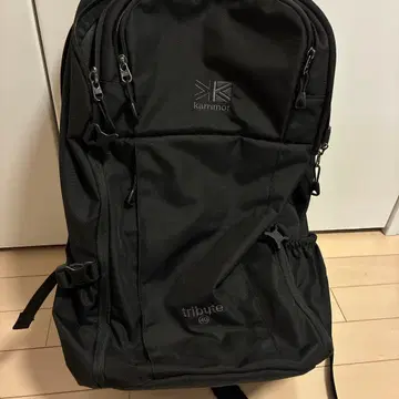 Karrimor Tribute 40 백팩 블랙