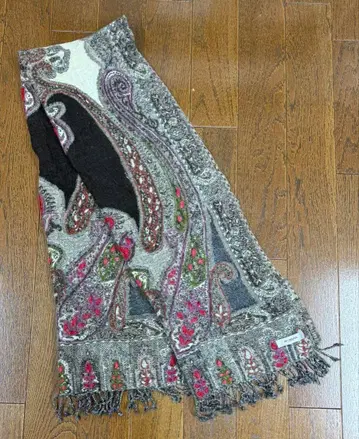 머플러 MORGAN 모건 두꺼운 원단 174x57cm