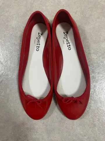 Repetto 레페토 발레 슈즈 상드 리옹 37