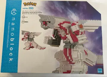 포켓몬 펄기아 디럭스 에디션 나노블록