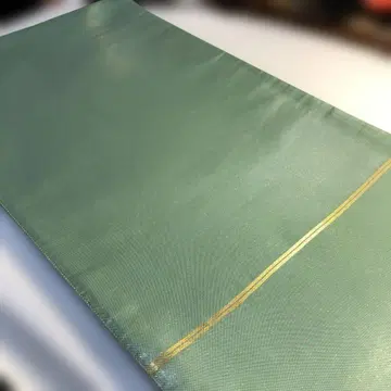 5599. 후쿠로 오비 순수 실크 새상품급