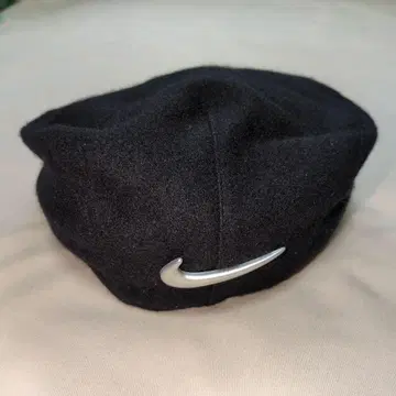 나이키 헌팅캡 울 혼방 입체 로고 사이즈 S 90년대