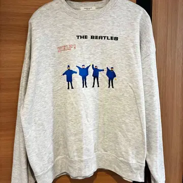 프릭스스토어 FREAK'S STORE 비틀즈 맨투맨 트레이닝복