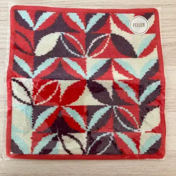 *미사용 새상품* FEILER 손수건 타월 손수건