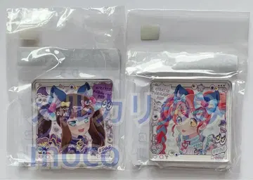 프리파라 아로마 미캉 아크릴 블록 PARAJUKU POP PARTY