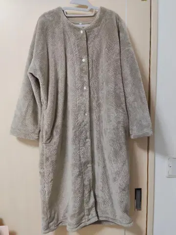 걸치는 담요 무인양품 M 사이즈