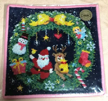 페이러 손수건 조이풀리스 WEB 한정 컬러