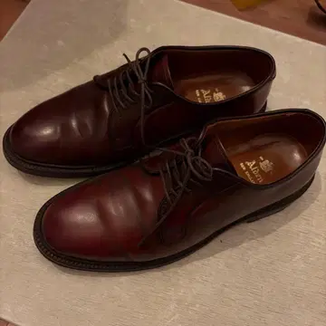 Alden 버건디 코도반 990