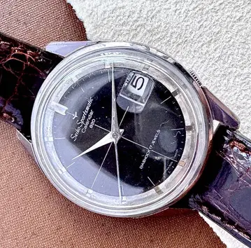 SEIKO 스포츠매틱 스포츠매틱 달력 820