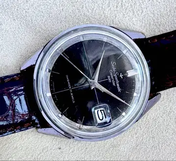 SEIKO 스포츠매틱 스포츠매틱 달력 820