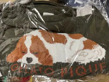 젤라또피케 캐벌리어 에어모코 SLEEPING DOG 룸웨어