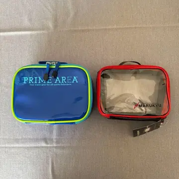 마루큐 프라임 에리어 라이트 파우치 MP 파우치