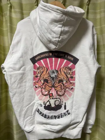 Hangoverz 후드티 맨투맨