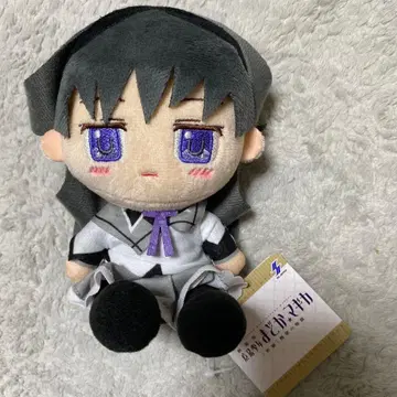 봉제 인형 마마마 호무라 아케미 호무라 오테다마 봉제 인형