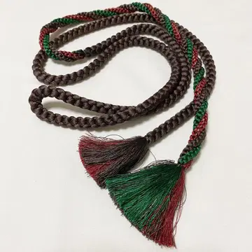 허리띠 크리스마스 컬러