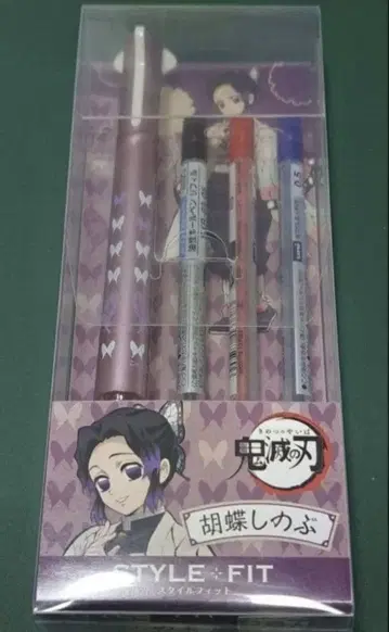 귀멸의 칼날 코쵸우 시노부 스타일핏 미개봉품