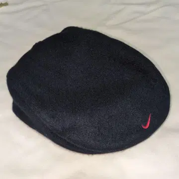 나이키 헌팅모 90년대 타이거 우즈 컬렉션 자수 로고 울