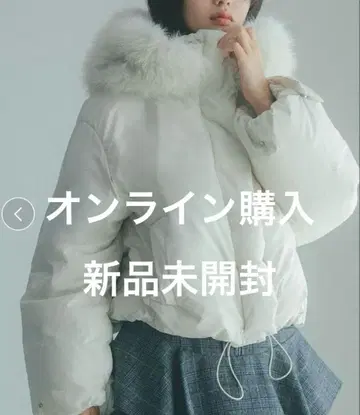 무료배송 스나이델 니시카와 후드 퍼 숏 다운 IVR