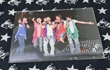 [ 연말 세일 ] 공식 ARASHI AROUND ASIA 2008 집합