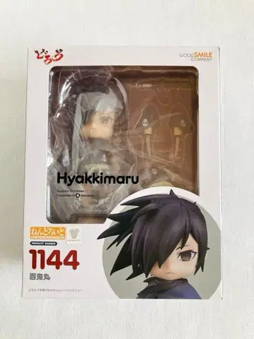 넨도로이드 도로로 백귀환 피규어 테즈카 오사무