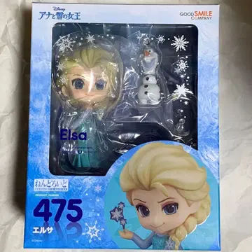 넨도로이드 [ 안나와 눈의 여왕 ] 엘사