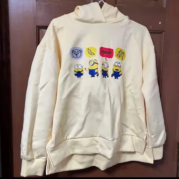USJ 미니언 풀오버 M 사이즈