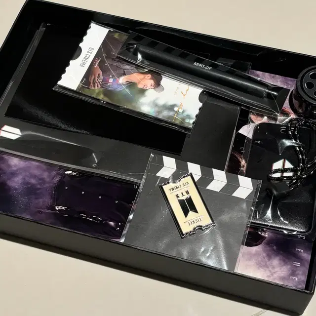 방탄소년단 아미 6기 멤버십키트