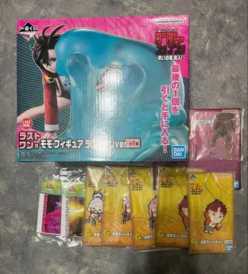 단다단 ~저주가, 돌격~ 모모 피규어 라스트 원상