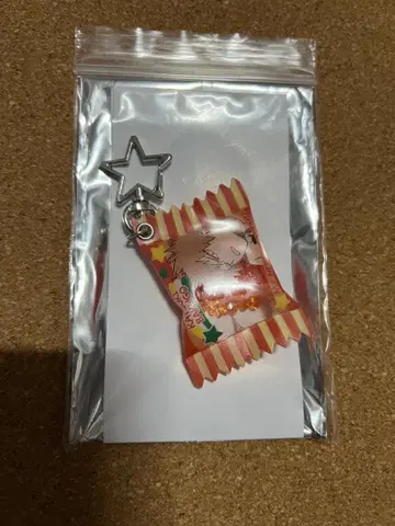 미사용 새상품 히로아카 샤카샤카 키링