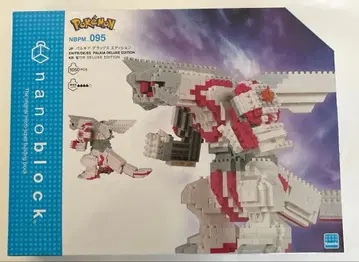 포켓몬 펄기아 디럭스 에디션 나노블록