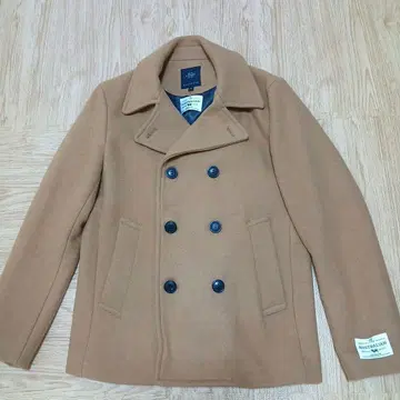 [새상품급] RAGEBLUE 메리노울 피코트