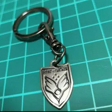 BUMP OF CHICKEN 미니 키링