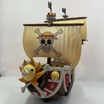 원피스 DX 피규어 사우전드 써니호