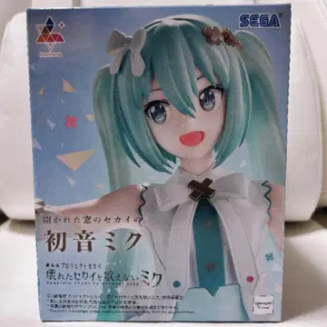 하츠네 미쿠 피규어