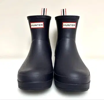 HUNTER 레인부츠 24cm