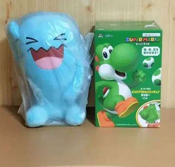 요시 피규어 통통 코봉이 봉제 인형