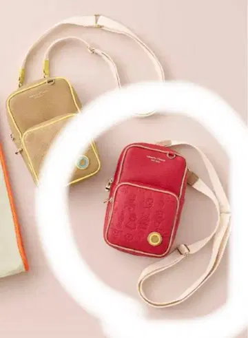 [ 새상품급 ] 사만다 타바사 쁘띠 초이스 미니 숄더백 피노키오