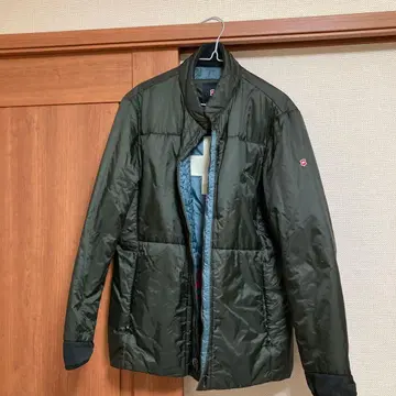 Victorinox 올리브 그린 자켓 M