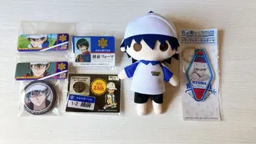 신 테니스의 왕자님 에치젠 료마 굿즈 묶음 판매