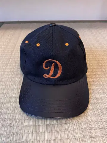 새상품급 [ THE H.W.DOG & CO. ] D 야구 모자