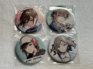 니지산지 카나에 캔뱃지 묶음 판매