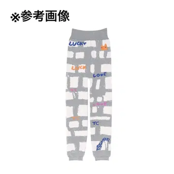 와코루 츠모리치사토 니트 레깅스 고양이 고양이