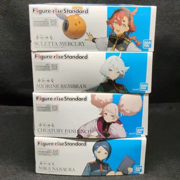 [ 4종 ] 피규어라이즈 스탠다드 슬레타/미오리네/츄츄/니카