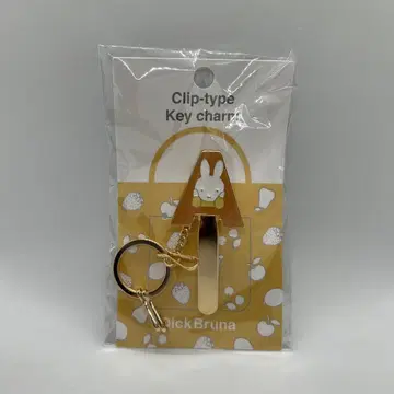 [ 미개봉 새상품 ] 미피 클립형 키참