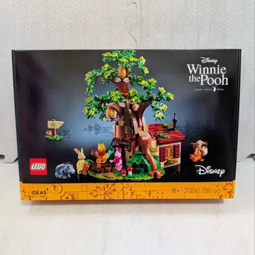레고 21326 곰돌이 푸 디즈니 LEGO [ 미개봉 새상품 ]