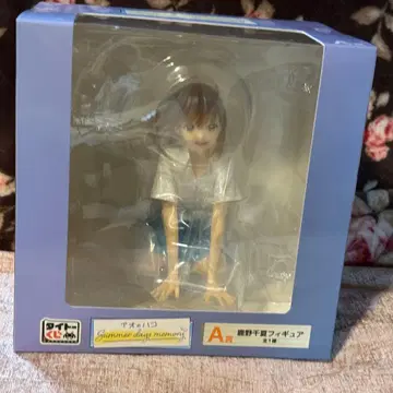 푸른상자 다이토 복권 A상 시카노 치나츠 피규어